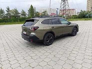 smart open: Subaru Outback: 2020 г., 2.4 л, Вариатор, Бензин — 6