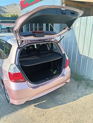 daihatsu copen: Honda Jazz: 2008 г., 1.4 л, Автомат, Бензин, Хэтчбэк — 7
