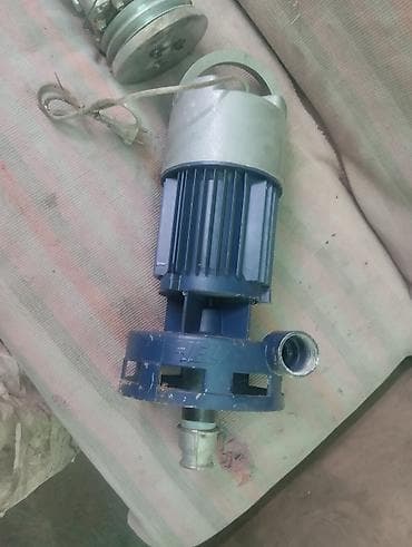 Насос для перекачки/подъёма воды. Описание: - Компактный