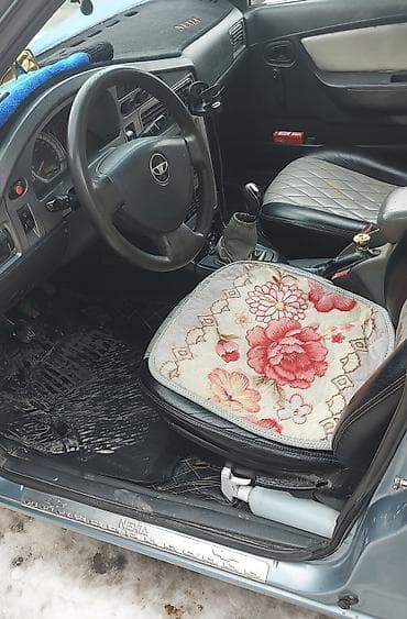 deawoo nexia: Daewoo Nexia: 2010 г., 1.5 л, Механика, Бензин, Седан — 7