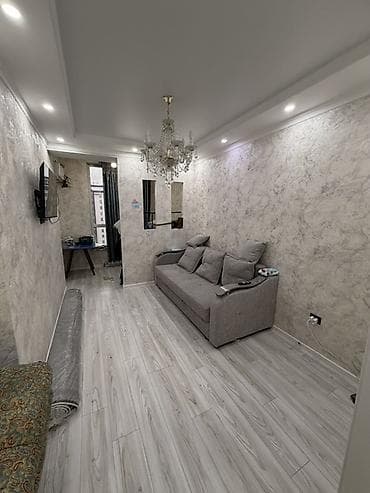 скрябина советская: 40 м², С мебелью — 1