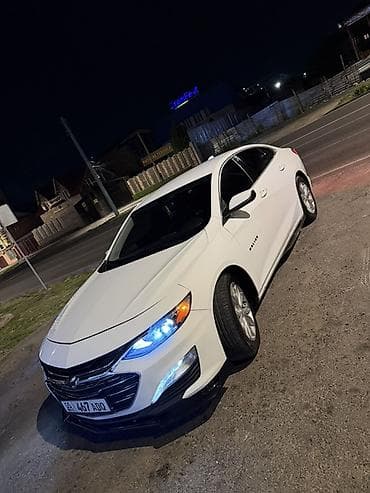 тонир: Chevrolet Malibu: 2019 г., 1.5 л, Автомат, Бензин, Седан — 6