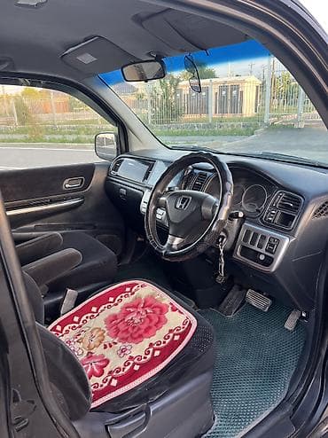 продажа токмок: Honda Stepwgn: 2004 г., 2 л, Автомат, Бензин, Вэн/Минивэн — 10
