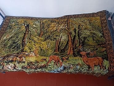 рюкзаки бу: Раритетный ковер в идеальном состоянии — 5