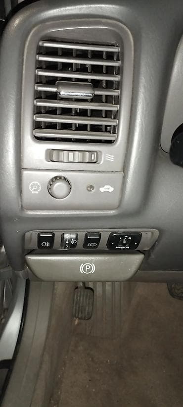 Продажа авто: Lexus GS: 2000 г., 3 л, Автомат, Газ, Седан — 5