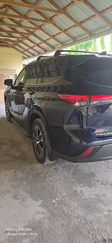 хайлендер гибрид 2021: Toyota Highlander: 2021 г., 2.5 л, Автомат, Гибрид, Кроссовер — 5