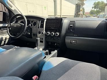 mark ll: Toyota Sequoia: 2009 г., 4.7 л, Автомат, Газ, Внедорожник — 5