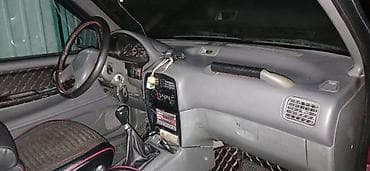 пл: Kia Sportage: 1996 г., 2.2 л, Механика, Дизель, Внедорожник — 8