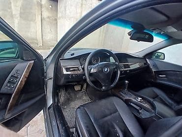 bmw e39 530: BMW 5 series: 2003 г., 3 л, Автомат, Бензин, Седан — 8
