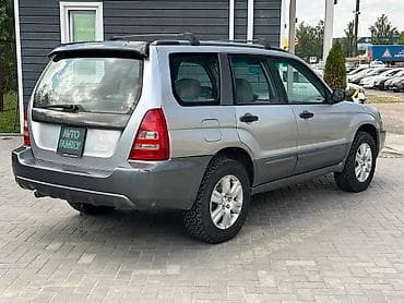 forester 2017: Subaru Forester: 2005 г., 2 л, Автомат, Газ — 6