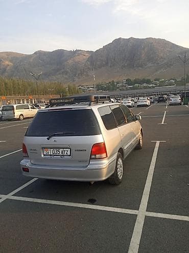 fit shuttle: Honda Shuttle: 1999 г., 2.3 л, Автомат, Бензин, Минивэн — 1