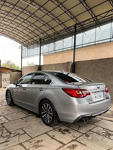 subaro legacy: Subaru Legacy: 2019 г., 2.5 л, Вариатор, Бензин, Седан — 6