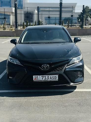 rav 4 2018: Toyota Camry: 2018 г., 2.5 л, Автомат, Бензин, Седан — 1