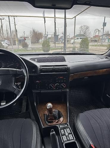 2 gz: BMW 525: 1994 г., 2.5 л, Механика, Бензин, Седан — 9