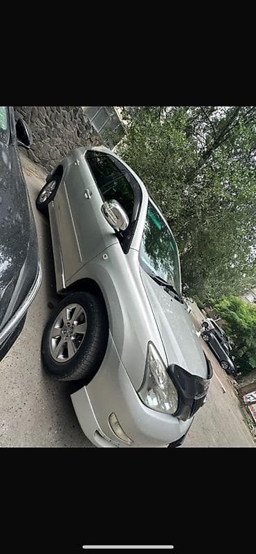 Toyota Harrier: 2004 г., 2.4 л, Кроссовер — 7