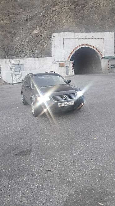 степ вагон багажник: Volkswagen Passat Variant (универсал), чёрный - Тип кузова: универсал — 5