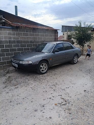 lada 2115: Mazda 626: 1997 г., 1.8 л, Механика, Бензин, Седан — 3