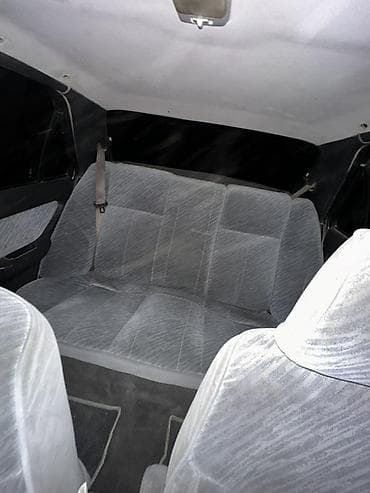 mercedes w202: Белый седан 4 двери, правый руль. Кузов классической формы 90‑х с — 7