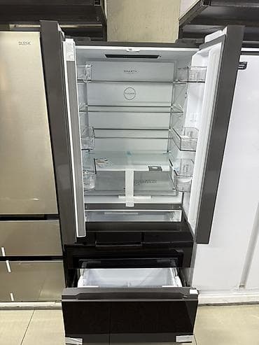 холодильник ман: Холодильник Midea, Новый, Side-By-Side (двухдверный), No frost, 75 * 190 * 60 — 5