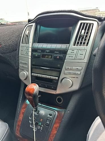 lada 2105: Toyota Harrier: 2003 г., 2.4 л, Автомат, Бензин, Кроссовер — 8