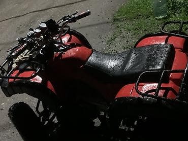 m113 5 5: Квадроцикл Yamaha, Бензин, 200 куб. см, Взрослый — 4