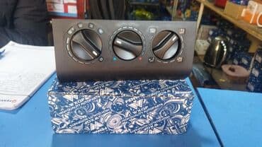 пассивное сетевое оборудование модули для патч панелей: Регулятор печки на Volkswagen Passat B3 B4 — 1