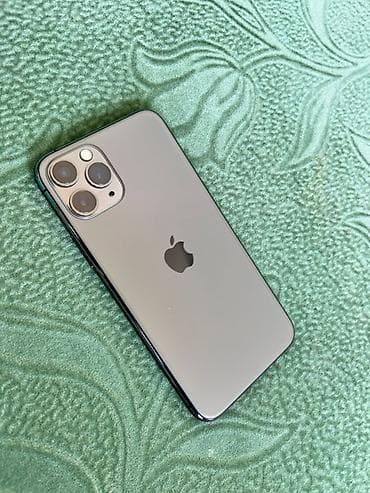 IPhone 11 Pro, 256 ГБ, Space Gray, 83 %