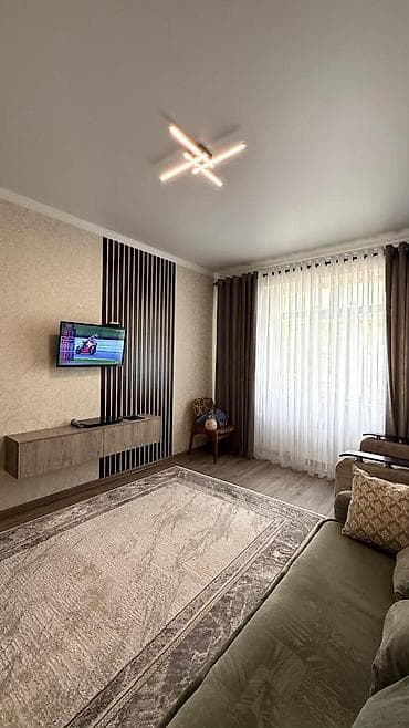 Квартиры: 1 комната, 37 м², Госрегистр Элитка, 11 этаж, Евроремонт — 3