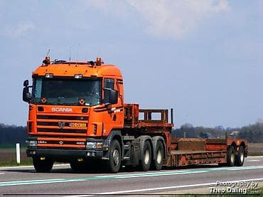 chevrolet gruz: Тягач, Scania, 1999 г., Без прицепа — 7