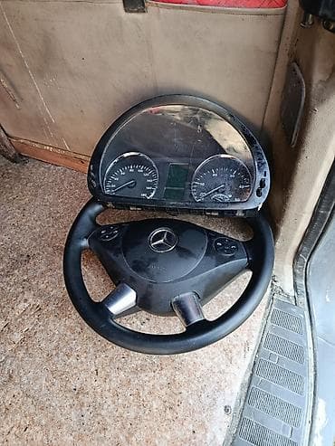 audi 80 унаа: Рулевая колонка Mercedes-Benz 2015 г., Б/у, Оригинал, Германия — 1