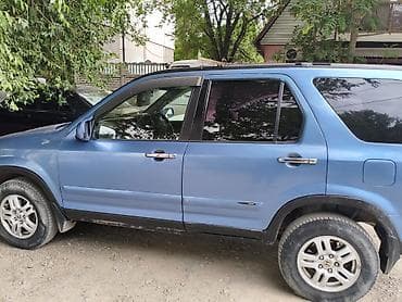 Унаа сатуу: Honda CR-V: 2004 г., 2 л, Автомат, Бензин, Кроссовер — 2