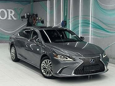 lexus e: Lexus ES: 2020 г., Вариатор, Гибрид, Седан — 6
