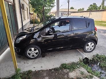 daewoo damas: Chevrolet Spark: 2014 г., 1 л, Автомат, Бензин — 4
