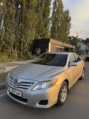 volvo ec60e: Toyota Camry: 2009 г., 2.5 л, Автомат, Бензин, Седан — 6