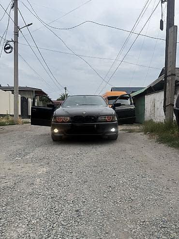 bmw e50: BMW 5 series: 1999 г., 2.8 л, Автомат, Бензин, Седан — 8