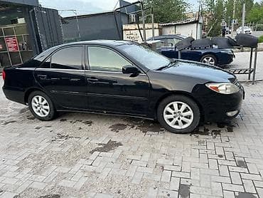 решетка тойота камри: Toyota Camry: 2003 г., 3 л, Автомат, Бензин, Седан — 7