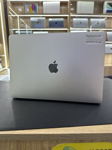 айпад про м2 цена в бишкеке: Ноутбук, Apple, 8 ГБ ОЗУ, Intel Core i5, 13.3 ", Б/у, Для работы, учебы, память SSD — 5