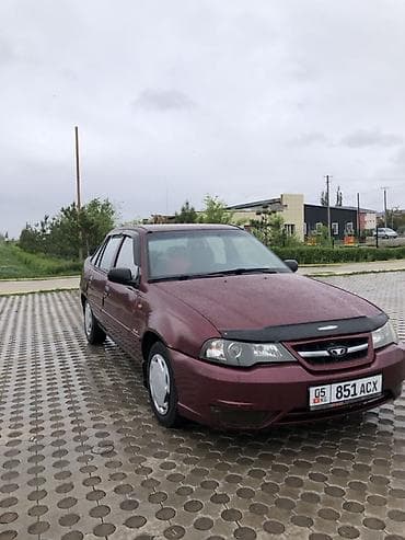 нексия тарпеда: Daewoo Nexia: 2010 г., 1.5 л, Ручные, Бензин, Седан — 1