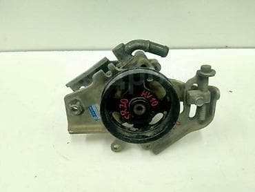 Рулевая часть: Гидроусилитель Nissan 2001 г., Б/у, Оригинал, Япония — 1