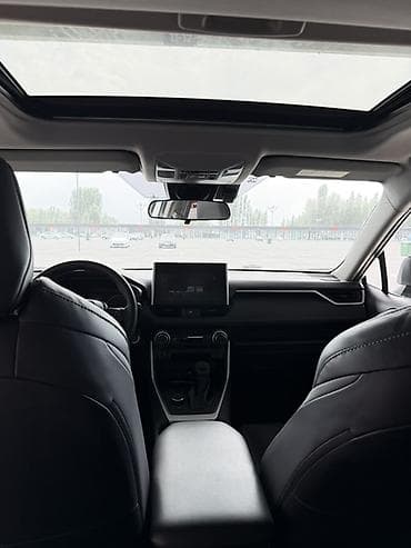 kia saluto: Toyota Wildlander: 2020 г., 2.5 л, Автомат, Гибрид, Внедорожник — 8