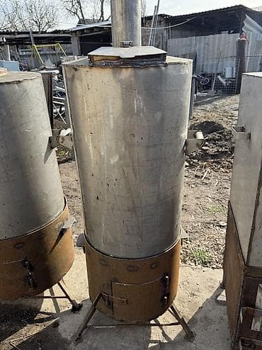 двойной чайник: Самовар, Новый, Самовывоз, Бесплатная доставка, Платная доставка — 8