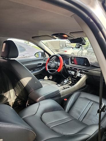 legacy 2020: Hyundai Sonata: 2020 г., 2 л, Автомат, Бензин, Фастбек — 8