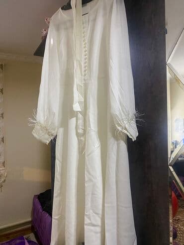 длинные летние платья для беременных: Продаю платья состояние хорошая Белую одевала один раз на гулянку — 1