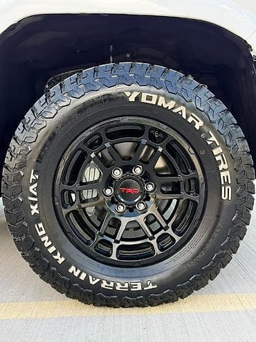 stop: Toyota Tacoma: 2024 г., 2.4 л, Автомат, Бензин, Пикап — 9