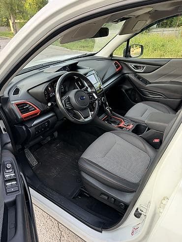 рамка на субару: Subaru Forester: 2020 г., Вариатор, Бензин, Кроссовер — 5