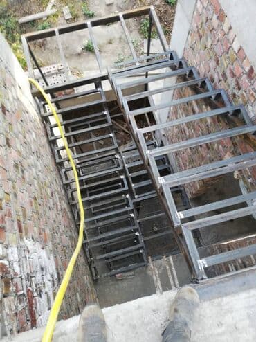 строители рабочие: Сварка | Навесы, Козырьки, Контейнеры — 19