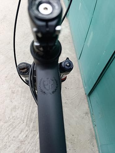грипсы odi: Горный велосипед BMX GTR - Рама: легкая алюминиевая — 5