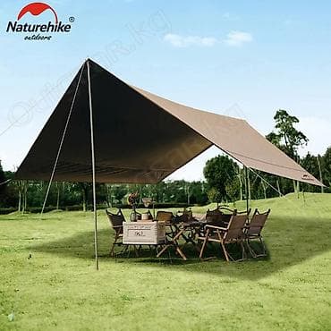 тенис: 🟠 Тент Naturehike Yunxiao Canopy Lite 🟠 ⠀ Тент - это универсальное — 9