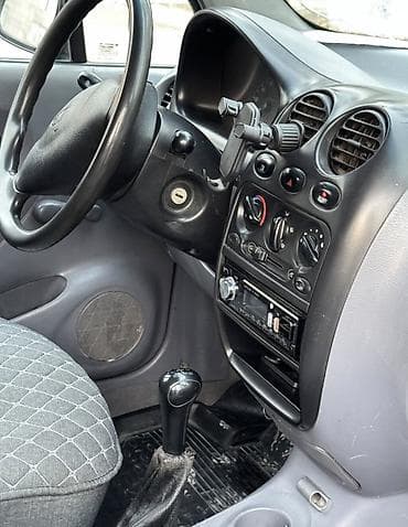 авторынок кыргыстан: Daewoo Matiz: 2004 г., Механика — 1