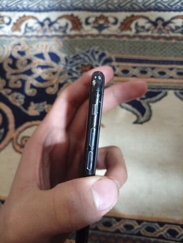 продам ноутбук бу: IPhone 7, Б/у, 128 ГБ, Черный, Чехол, 100 % — 4